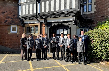 Accredited Thinking School