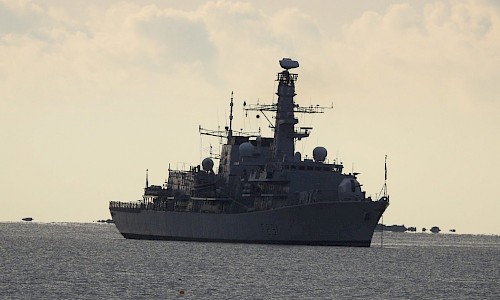 sea cadets ship gallery