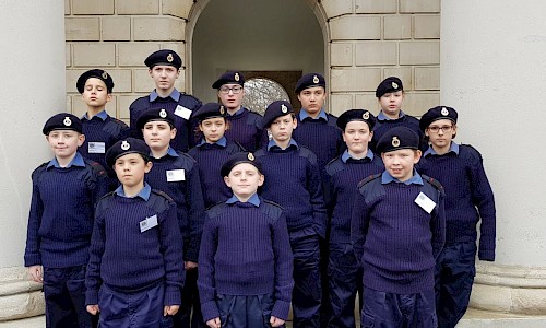 Sea cadets gallery photo