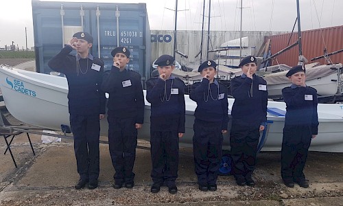 sea cadets group photo gallery 2