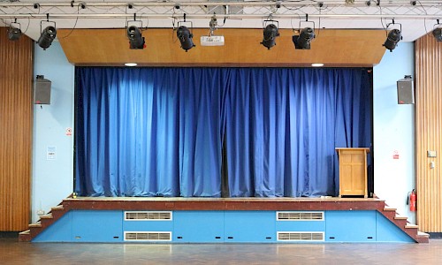 Theatre hall hgs 1