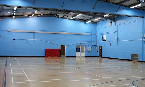 hgs Sports hall gallery 1
