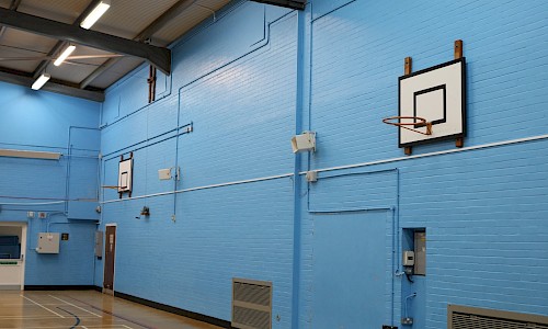 hgs Sports hall gallery 3